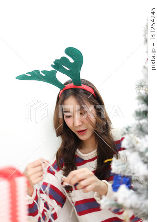 Christmas Tree Christmas Tree 131254245