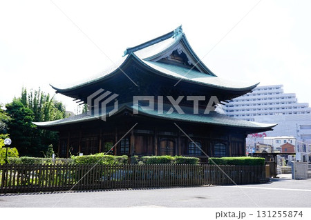 東漸寺　釈迦堂 131255874