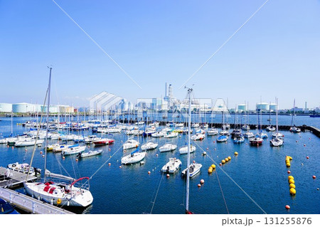 磯子・海の見える公園 ヨットハーバー 磯子・海の見える公園 ヨットハーバー 131255876