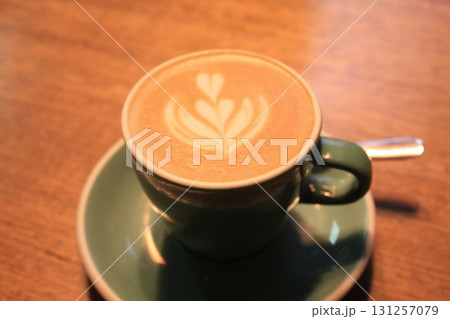 オーストラリアのコーヒー オーストラリアのコーヒー 131257079