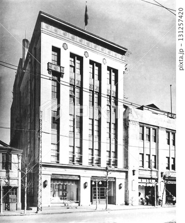 戦前の建築 近代建築 さいか屋百貨店 戦前の建築 近代建築 さいか屋百貨店 131257420