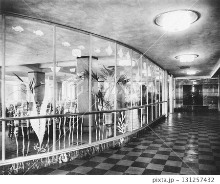 戦前の建築 近代建築 レストラン 戦前の建築 近代建築 レストラン 131257432