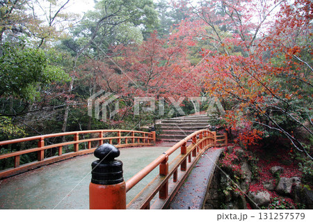 弥山　宮島　厳島神社　広島県 131257579