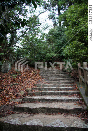 弥山　宮島　厳島神社　広島県 131257581