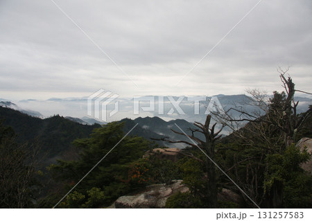 弥山　宮島　厳島神社　広島県 131257583