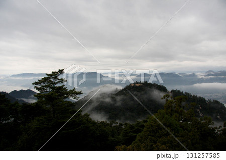弥山 宮島 厳島神社 広島県 弥山 宮島 厳島神社 広島県 131257585