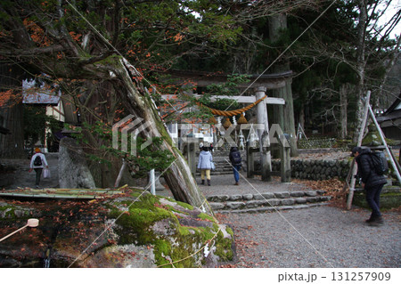 白川郷・五箇山の合掌造り集落　岐阜県 131257909