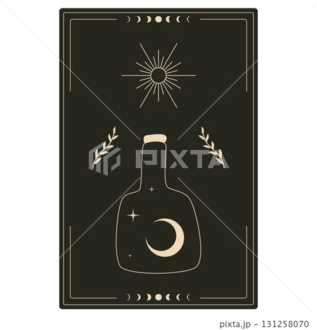 tarot card design tarot card design 131258070