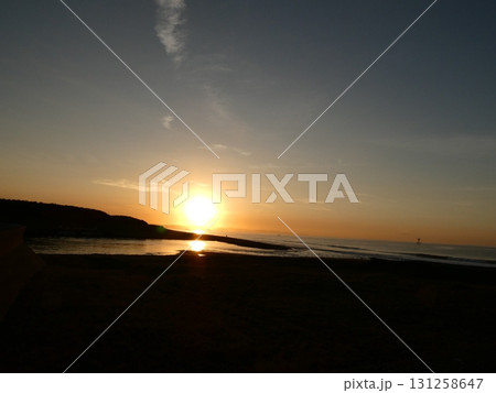 朝の海 朝の海 131258647
