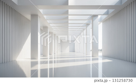 Abstract architectures minimalistic Background. Future design construction Abstract architectures minimalistic Background. Future design construction 131258730