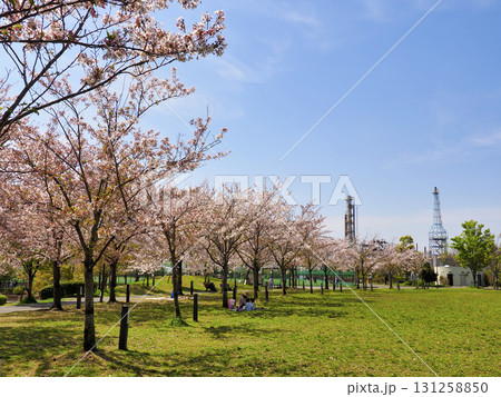 広尾防災公園・千葉県市川市 131258850