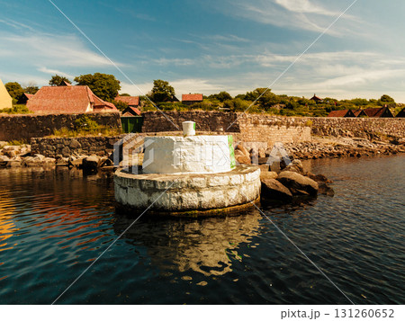 fort christiansoe island bornholm denmark 131260652