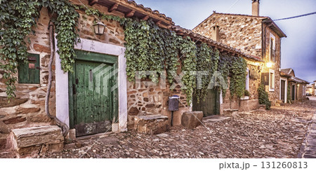 Typical Architecture, Castrillo de los Polvazares, Spain Typical Architecture, Castrillo de los Polvazares, Spain 131260813