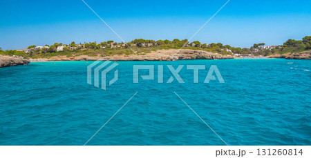 Cala Mendia and Cala Anguila, spain Cala Mendia and Cala Anguila, spain 131260814