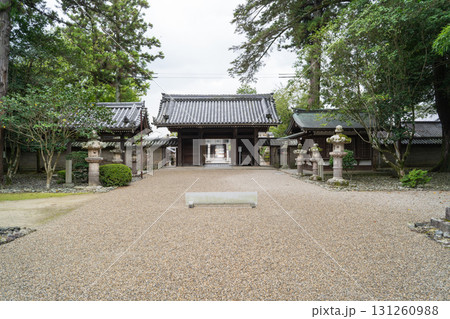 多田神社の随神門(兵庫県川西市) 多田神社の随神門(兵庫県川西市) 131260988
