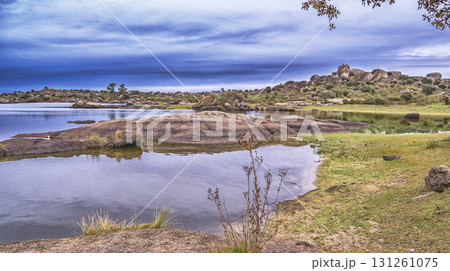 Natural Monument of Los Barruecos, Caceres, Spain Natural Monument of Los Barruecos, Caceres, Spain 131261075