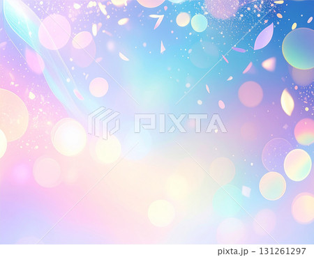 幸せな雰囲気の素材 幸せな雰囲気の素材 131261297