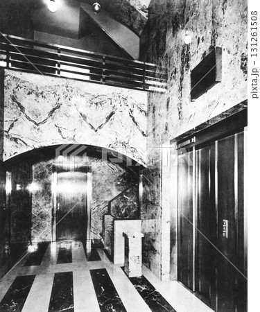 戦前の建築 近代建築 第一生命館 戦前の建築 近代建築 第一生命館 131261508