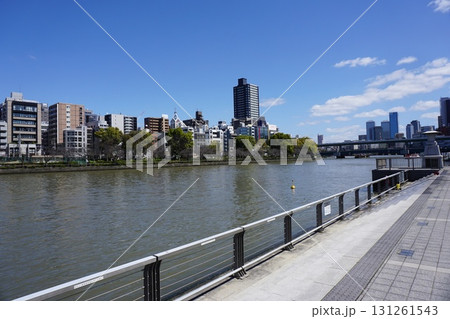 大阪天満橋界隈の風景 131261543