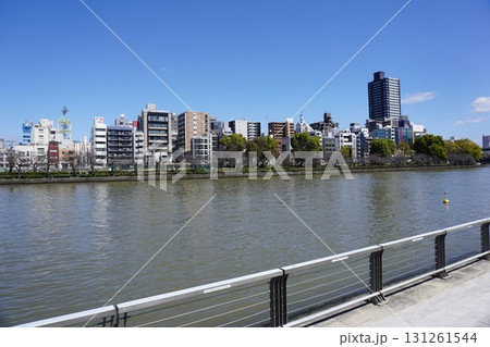 大阪天満橋界隈の風景 大阪天満橋界隈の風景 131261544