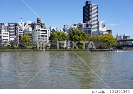 大阪天満橋界隈の風景 大阪天満橋界隈の風景 131261549
