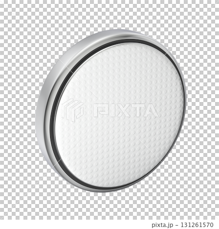 Button cell battery 131261570