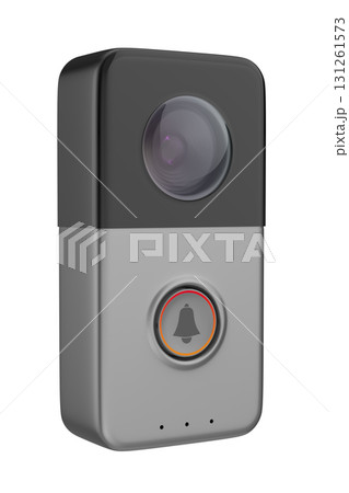 Smart doorbell with camera Smart doorbell with camera 131261573