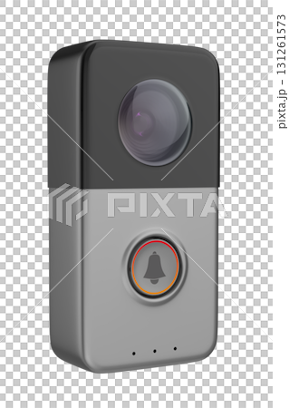 Smart doorbell with camera Smart doorbell with camera 131261573