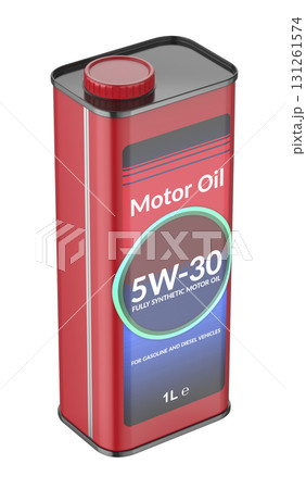 Synthetic car motor oil Synthetic car motor oil 131261574