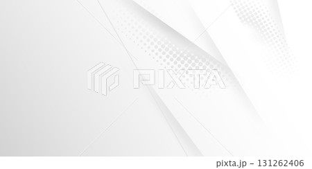 White abstract background with vector illustration. Modern background. White abstract background with vector illustration. Modern background. 131262406