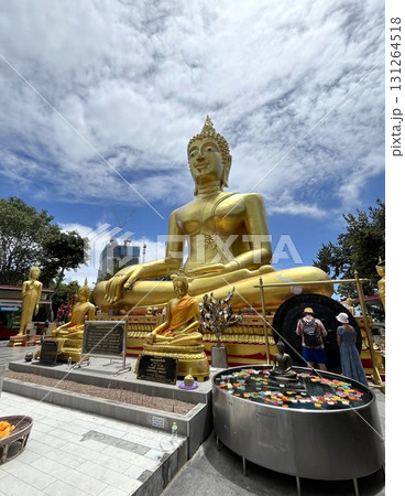 タイの寺院 ワット プラヤイ タイの寺院 ワット プラヤイ 131264518