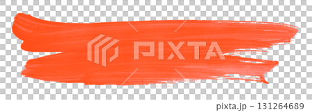 Abstract red watercolor background. Hand drawn artistic style. Isolated on transparent background. Abstract red watercolor background. Hand drawn artistic style. Isolated on transparent background. 131264689