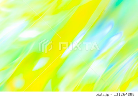 流れる・爽やか 背景素材 131264899