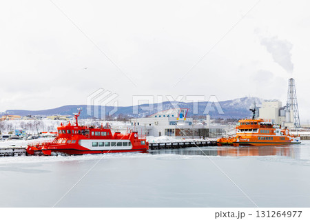 ガリンコ号 131264977