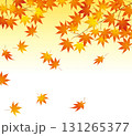 秋のイメージ紅葉02 131265377