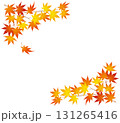 秋のイメージ紅葉03 131265416