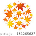 秋のイメージ紅葉06 131265627