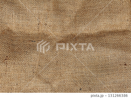 Sack meterial texture background Sack meterial texture background 131266386