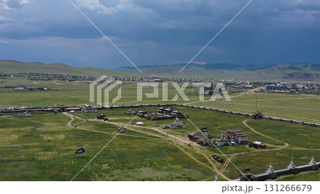 Kharkhorin Erdene Zuu Monastery in Mongolia 131266679