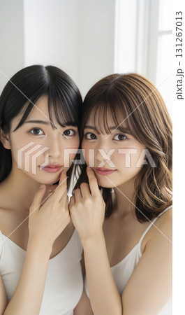 美人姉妹 ビューティーイメージ 美人姉妹 ビューティーイメージ 131267013