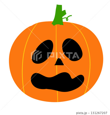 The Jack o lantern for Halloween or Holiday concept The Jack o lantern for Halloween or Holiday concept 131267207