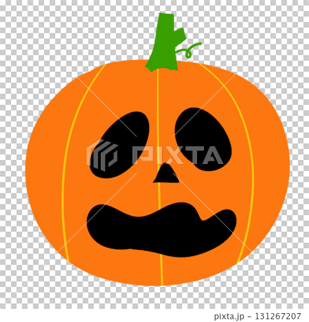 The Jack o lantern for Halloween or Holiday concept The Jack o lantern for Halloween or Holiday concept 131267207