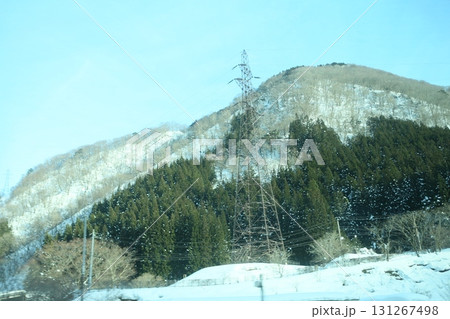 山脈 山岳 ヒルズ 131267498