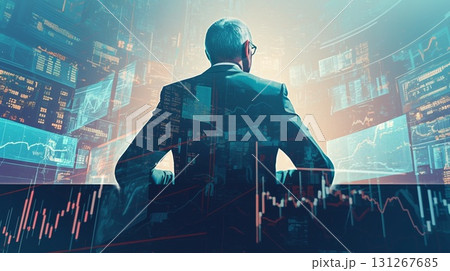 環境、未来、政治、経済、ファイナンス 131267685