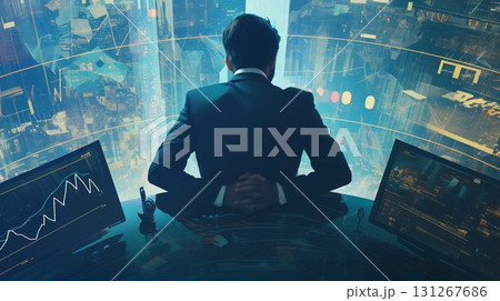 環境、未来、政治、経済、ファイナンス 環境、未来、政治、経済、ファイナンス 131267686