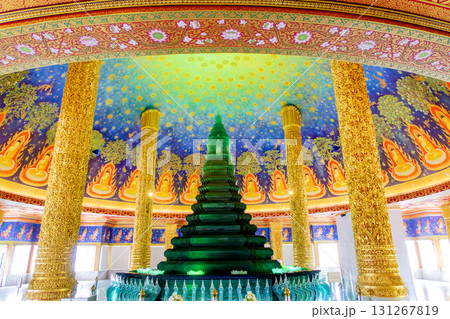 ワットパクナム タイ ワットパクナム タイ 131267819