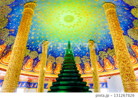 ワットパクナム タイ ワットパクナム タイ 131267826