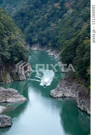 三重県 奈良県 和歌山県 瀞峡の風景 三重県 奈良県 和歌山県 瀞峡の風景 131268085