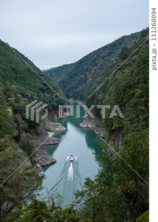 三重県 奈良県 和歌山県 瀞峡の風景 三重県 奈良県 和歌山県 瀞峡の風景 131268094