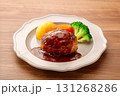 ハンバーグ 131268286